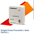 Boparai Single Phase Preventor ( Auto Switch ) product image