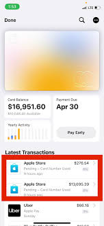As first spotted on reddit, you can now link your apple card account to the budgeting service mint. 6 Daily Cash At Apple Store Even For Accounts That Aren T New Applecard