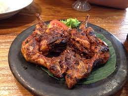 Ayam Bakar Pedas Manis Putera Lombok