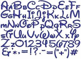 Mickey Mouse Alphabet Lettering Alphabet Lettering Lettering Fonts Mickey mouse es un personaje de disney tan querido de los niños, que la fábrica de sueños ha decidido crear una linea de muñecos destinado a los más peques. mickey mouse alphabet lettering