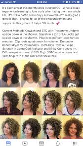 Some styles require layering which will only benefit your. Curly Girl Method Curly Hair Styles Curly Hair Problems Curly Hair Styles Naturally