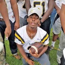 Alfred Weir's East Side High School Bio