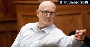 Edgar Ray Killen Convicted In 64 Killings Of Rights Workers Dies At 92 The New York Times