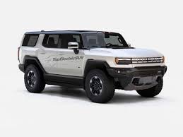 It's unclear at this point if. Electric Hummer Suv Could Feature Largest Sunroof For An Suv