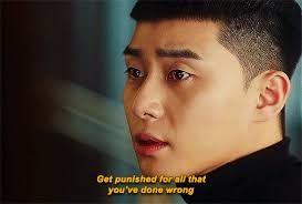 As reported, park seo joon, kim da mi, and yoo jae myung confirmed roles in new jtbc drama itaewon class. Park Seo Joon Itaewon Class Gif Wifflegif