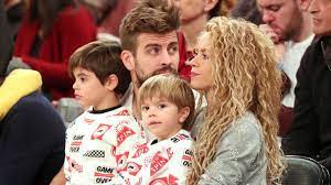 Todo Sobre Sasha Y Milan Cuantos Hijos Tienen Y Como Son Los Hijos De Shakira Y Pique Goal Com