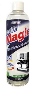 We did not find results for: Caffe Magic 3 In 1 Coffee Machine Cleaner And Descaler