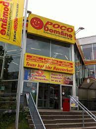 Domane teppich beautiful poco kche awesome elegant teppich junge. Poco Berlin Lankwitz Berlin