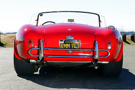 Kaufberatung Shelby Cobra 427 Autobild De