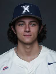 ABOUT XAVIER XAVIER COACHING STAFF XAVIER ATHLETIC COMMUNICATIONS BIG EAST  CONFERENCE SOCIAL MEDIA BASEBALL INFORMATION TOP RETU