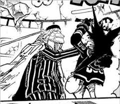 Chapter 1113 spoiler : rPiratefolk