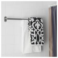 Brogrund Stainless Steel Towel Rail 67 Cm Ikea Towel Rail Stainless Steel Towel Rail Toilet Accessories