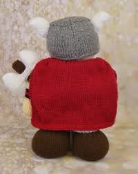 The hard difficulty mode was released on july 25, 2013. Thunder The Viking Toy Knitting Pattern Knitting By Post