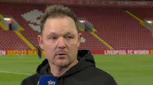Brian Sorensen described Jessica Park’s performance as ‘extraordinary’  after the 20-year-old was named player of the match in Everton’s  comfortable 3-0 win against Liverpool at Anfield.