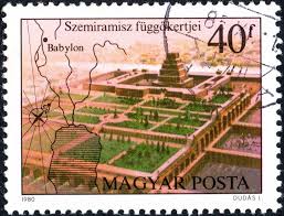 Die hängenden gärten der semiramis sind wohl das geheimnisvollste der antiken sieben weltwunder. Die Hangenden Garten Der Semiramis Die Sieben Weltwunder Der Antike