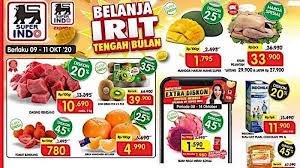 Hadirnya katalog promo jsm indomaret bisa dimanfaatkan untuk membeli beberapa produk pilihan antara lain minyak goreng, beras, tepung terigu, bumbu dapur, telur hingga peralatan mandi. Katalog Promo Jsm Superindo 9 11 October Discounts Of Up To 45 Percent From Fruits To Fresh Chicken World Today News
