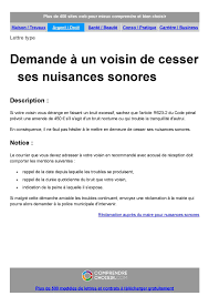 Nous on aime bien les pétitions. Calameo Voisinage Nuissances Sonores