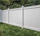 Privacy Fence Panels - Vinyl Fencing - Barrette Outdoor Living