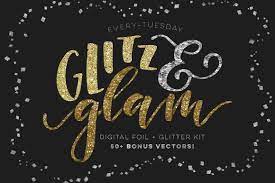 Subscribe to glitz glam glory newsletter. Glitz Glam Kit Photoshop Text Photoshop Text Effects Photoshop