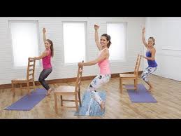 Barre is taking the fitness world by storm. 30 Minute Yoga Barre Hybrid Workout To Empower Your Body Mind Youtube