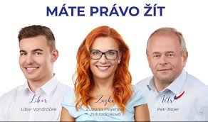 Lídrem strany se tedy pro volby do poslanecké sněmovny v říjnu 2021 stal lubomír volný. Volny Blok Jde Do Voleb S Delnickou Stranou Okamura Kandiduje Sam Seznam Zpravy