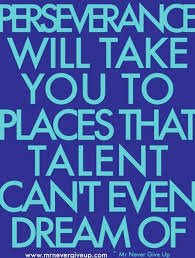 Perseverance Dedication Determination Perseverance Quotes Quotes For Kids Role Model Quotes