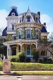 A Beautiful Victorian Home Victorian Homes Old Victorian Homes Victorian Style Homes