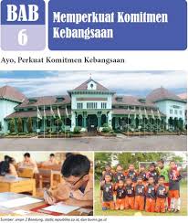Bab 3 kok beda ya dengan di buku paket pkn kls 9? Rangkuman Materi Ppkn Kelas 8 Bab 6 Portal Edukasi