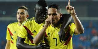 Vea la señal en vivo de caracol tv: Colombia Goleo 4 0 A China En Su Ultimo Partido Del Ano Steemit