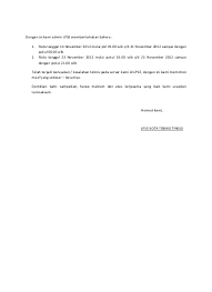 Ini adalah contoh surat undangan rapat ketua rt dan pengurusnya. Contoh Surat Undangan Rapat Rt