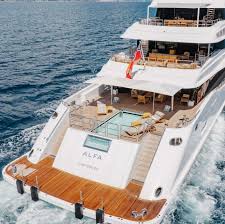 Brooke Morgan — Luxury Yacht Charter Broker | I'm so excited to already be  hearing from clients about their plans for the Monaco Grand Prix in May  2025—it's going to be such
