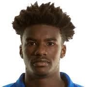 Omar Richards FIFA 19