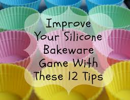 Use chocolate molds to form creative shapes, right in your own kitchen. 12 Tips On Baking With Silicone Molds Delishably Food And Drink