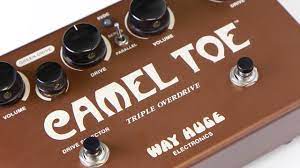 Tripps for all the hospitality and amazing time. Way Huge Camel Toe Triple Overdrive Demo Youtube