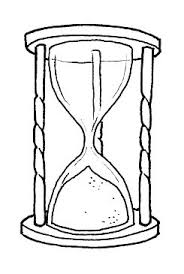 Downloads are subject to this site's term of use. Hourglass Coloring