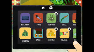 App Om Alfons Aberg Spel For Barn Iphone Ipad Och Android Youtube