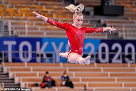 Jade carey is the 2020 olympic champion in women's floor exercise. Gkl7t4preelzlm