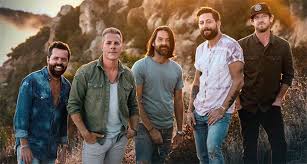 Old Dominion Debuts At No 1 On Billboard Top Country Albums