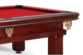 Russian pyramid, also known as russian billiards is a form of pocket billiards played on a modified snooker table with narrower pockets. Convertible Pool Tables