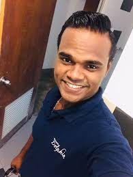 One of the get togethers in Sanjeewan when the temperatures had dropped  drastically...