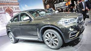 Nuevo Bmw X6 2015 Precios Para Espana