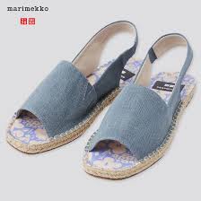Günstige espadrilles für damen in bester qualität gibt's bei deichmann. Damen Marimekko Espadrilles Uniqlo