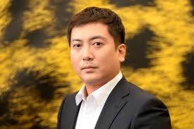 Swiss Director Peter Luisi Poses During Editorial Stock Photo