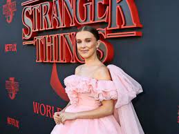 Are copyright to their original owners. Stranger Things Nach Dieser Szene Musste Sich Millie Bobby Brown Ubergeben