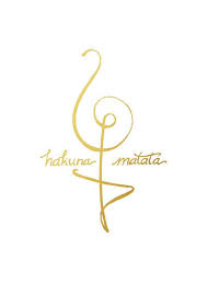 Hakuna Matata Symbol Disney Lion King Gold Black And White Disney Tattoos Disney Symbols Friendship Tattoos