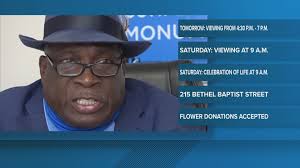 Celebration of life event for activist Benjamin Frazier to be held this  weekend