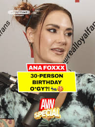 Ahna Fox