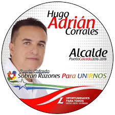 Hugo Adrian...