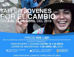 SCOUTS DOMINICANOS