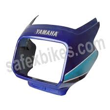 Official legendary yamaha rx will be. Front Fairing Rxz With Glas Oe Motorcycle Parts For Yamaha Rxz